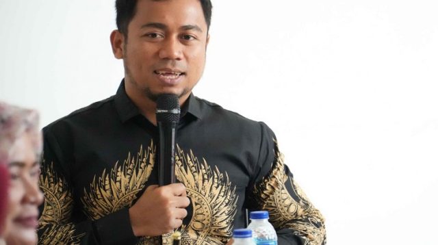 Ketua Komisi IV DPRD Kukar Andi Faisal. (Dok. DPRD Kukar)