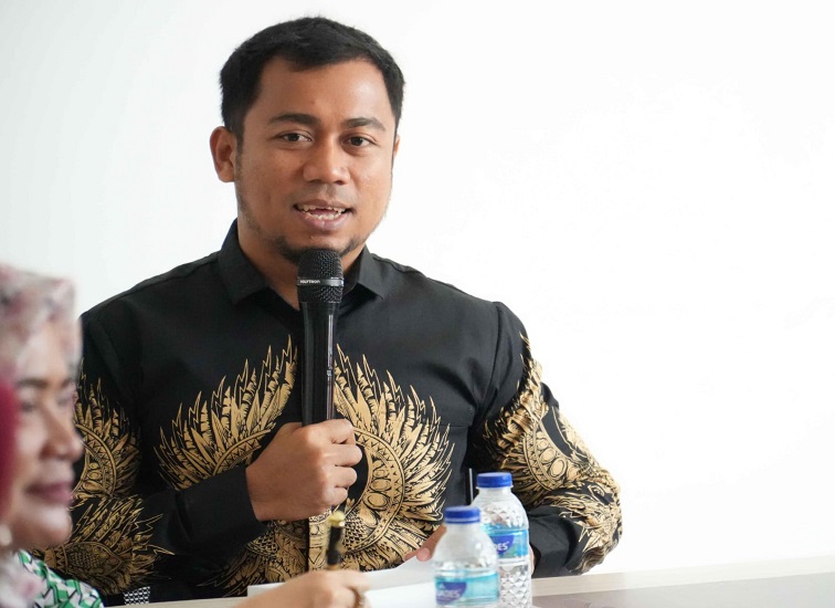 Ketua Komisi IV DPRD Kukar Andi Faisal. (Dok. DPRD Kukar)
