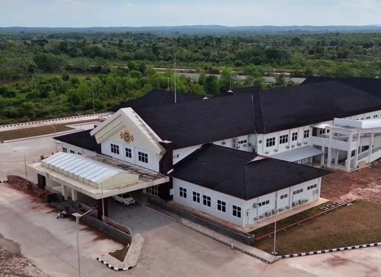 Rumah Sakit AMI Muara Badak. (Istimewa)