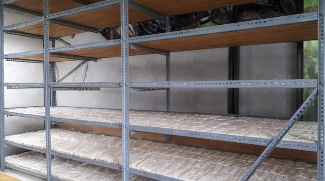 Produksi tempe yang dihasilkan pengusaha tempe. (Istimewa)