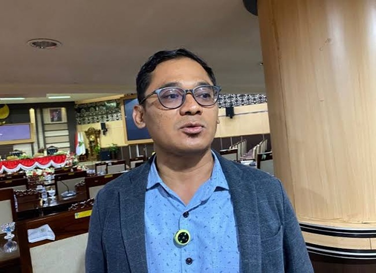 Ketua Komisi II DPRD Kukar Eko Wulandanu. (Poskota Kaltim)