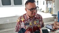 Bupati Kukar dr. Aulia Rahman Basri. (Lingkar Kaltim/M. As'ari)