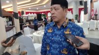 Plt. Kepala Disperindag Kukar Sayid Fathullah. (Lingkar Kaltim/M. As'ari)