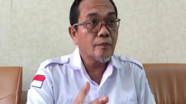 Plt. Kepala Distanak Kukar, Rifani. (Lingkar Kaltim/M. As'ari)