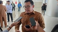 Kepala DPMD Kukar, Arianto. (Lingkar Kaltim/M. As'ari)