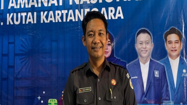 Ketua Bawaslu Kukar, Teguh Wibowo
