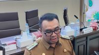 Bupati Kukar dr. Aulia Rahman Basri. (Lingkar Kaltim/M. As'ari)