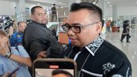 Bupati Kukar dr. Aulia Rahman Basri. (Lingkar Kaltim/M. As'ari)