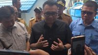 Bupati Kukar dr. Aulia Rahman Basri. (Lingkar Kaltim/M. As'ari)