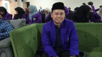 Dekan FAI Unikarta Habib Zainuri. (Lingkar Kaltim/M. As'ari)