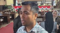 Anggota Fraksi PDIP DPRD Kukar Andi Faisal. (Lingkar Kaltim/M. As'ari)
