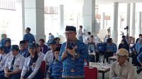 Kepala Disdikbud Kukar Heriansyah. (Lingkar Kaltim/M. As'ari)
