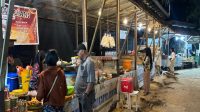 Pedagang Kuliner Bukit Mahoni (Achmad)