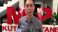 Ketua Hakim Pengadilan Agama Kukar Samsul Bahri (Achmad)