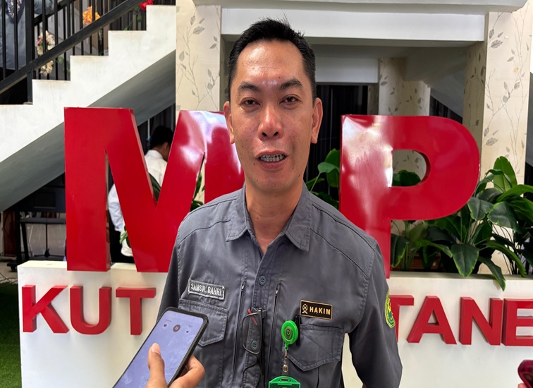 Ketua Hakim Pengadilan Agama Kukar Samsul Bahri (Achmad)