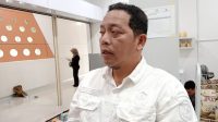 Plt. Kepala Disperindag Kukar Sayid Fathullah. (Lingkar Kaltim/M. As'ari)