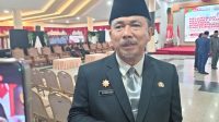Sekda Kukar, Sunggono. (Lingkar Kaltim/M. As'ari)