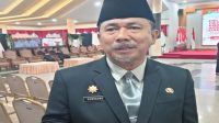 Ketua LPTQ Kukar, Sunggono. (Lingkar Kaltim/M. As'ari)