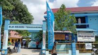 SLB Negeri Tenggarong. (Lingkar Kaltim/M. As'ari)