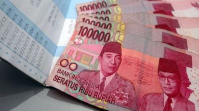 Ilustrasi Uang Rupiah, Rabu (3/6/26). (Pinterest)