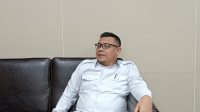 Kepala DPMD Kukar Arianto.(Lingkar Kaltim/M. As'ari)