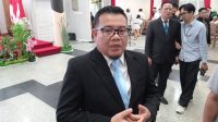 Kepala DPMD Kukar Arianto. (Lingkar Kaltim/M. As'ari)
