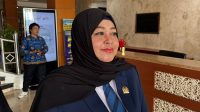 Wakil Ketua III DPRD Kukar, Aini Faridah.