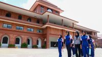 Pamong SMA Taruna Nusantara IKN