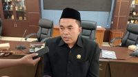 Ketua DPRD Kukar Ahmad Yani. (Lingkar Kaltim/M. As'ari)