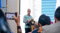 Agus Gumiwang Kartasasmita Menteri Perindustrian Indonesia