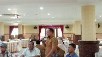 Ahli Waris Tanah Saleh, Adriadi. (Lingkar Kaltim/M. As'ari)