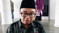 Bupati Kukar, dr. Aulia Rahman Basri. (Lingkar Kaltim/M. As'ari)