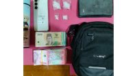 Barang bukti yang diamankan polsek tabang, Selasa (23/6/26), (Doc. Polsek Tabang)