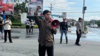 Ketua BEM Unikarta Zulkarnain. (Dok. BEM Unikarta)