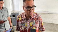 Bupati Kukar dr. Aulia Rahman Basri. (Lingkar Kaltim/M. As'ari)