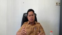 Plt. Kepala Distransnaker Kukar, Dendy Irwan Fahriza.