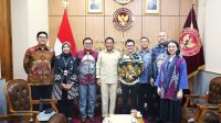 Wamenhan RI Dorong Sinergi Pengembangan SDM Unggul Berbasis Teknologi