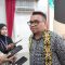 Bupati Kukar dr. Aulia Rahman Basri. (Lingkar Kaltim/M. As'ari)