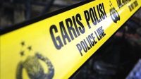 Ilustrasi garis polisi, Jumat (5/6/26). (Pinterest)