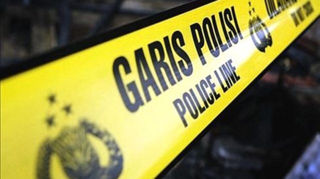 Ilustrasi garis polisi, Jumat (5/6/26). (Pinterest)
