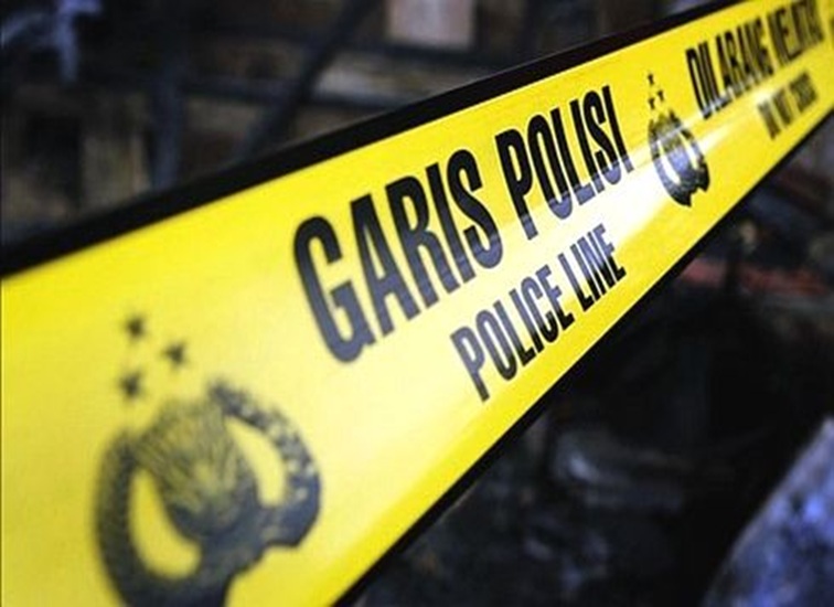 Ilustrasi garis polisi, Jumat (5/6/26). (Pinterest)