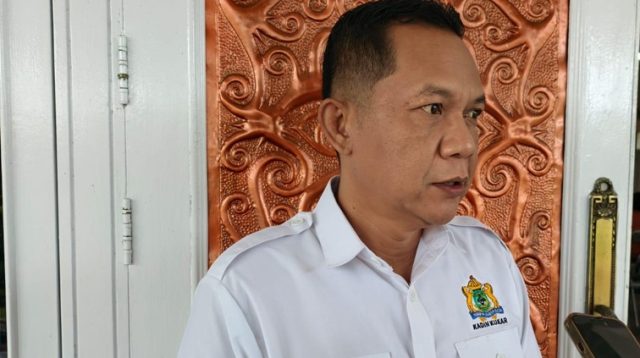 PJ Ketua Kadin Kukar, Sabtu (13/6/26). (Dilla/lingkarkaltim)