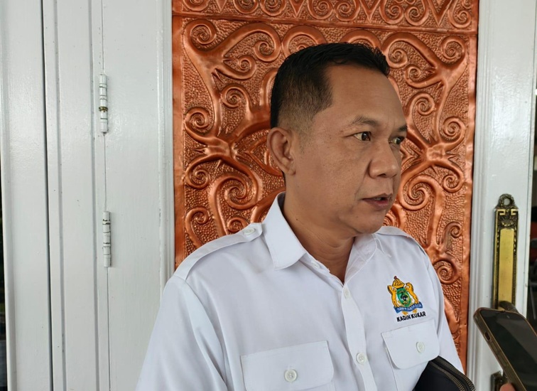PJ Ketua Kadin Kukar, Sabtu (13/6/26). (Dilla/lingkarkaltim)