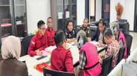 Tersangka di Kejati Kaltim, Rabu (17/6/26), (Doc. Kejari Kukar).