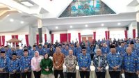 Launching SPPD Online Pemkab Kukar. (Lingkar Kaltim/M. As'ari)