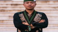 Ketua Panitia LK2 dan SC Nasional HMI Cabang Kukar, Muhammad Ibnu Ridho. (Dok. HMI Kukar)