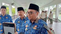 Bupati Kukar, dr. Aulia Rahman Basri. (Lingkar Kaltim/M. As'ari)