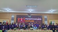 Kegiatan "Penerangan Hukum", Kolaborasi Kejari Kukar & Unikarta Fakultas Hukum, Kejari Kukar Lantai 2, Jalan Pesut, Kamis (25/6/26). (Dilla/lingkarkaltim)