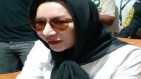 Mantan Bupati Kukar, Rita Widyasari. (Lingkar Kaltim/M. As'ari)
