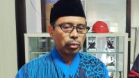 Kepala Disbun Kukar Muhammad Taufik. (Lingkar Kaltim/M. As'ari)